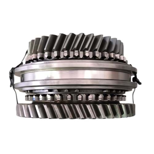 SENKROMENÇLİ 3-4 VİTES DİŞLİLERİ KİTİ BLUEMASTER 2016
