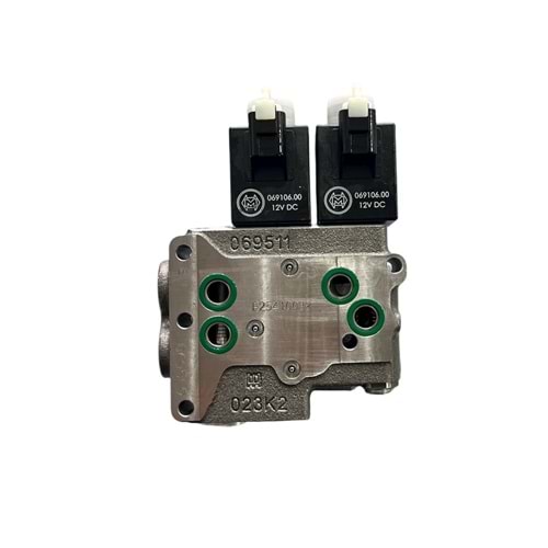 DAMPER VALF BLOĞU KOMPLESİ T5110-110C