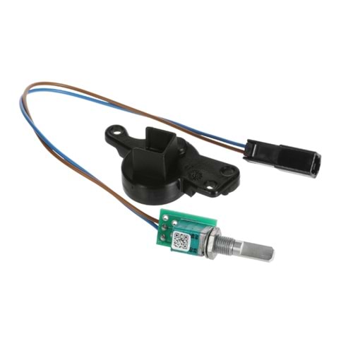 POTANSİYOMETRE - KALORİFER KLİMA ANAHTARI TD YK yeni tip