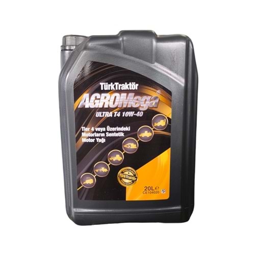 MOTOR YAĞI 104020 T5.115