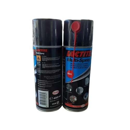PAS SÖKÜCÜ-YAĞLAYICI SPREY TEROSON MO UNIVERSAL(400ML)