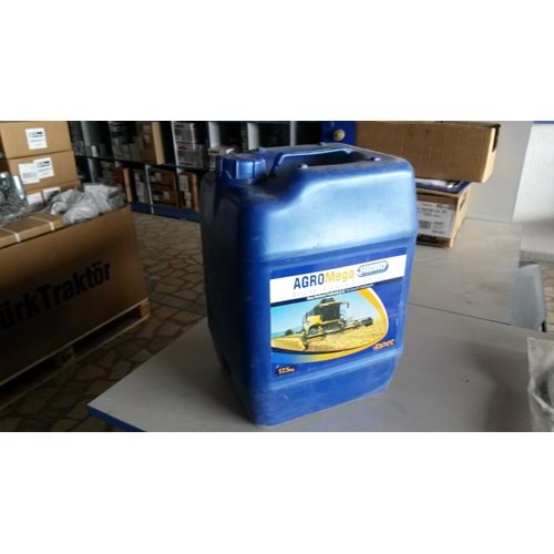 AGROMEGA HİDRO (17,5 KG)