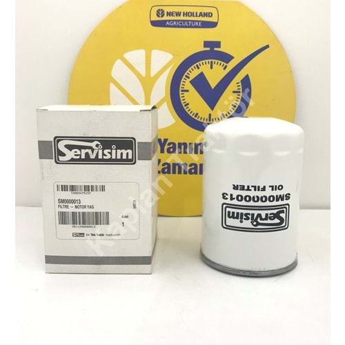 YAĞ FİLTRESİ 165-285-3050-3060