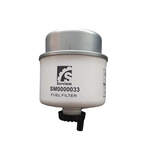 MAZOT FİLTRESİ 5M Ref. RE60021 KISA JOHN DEERE