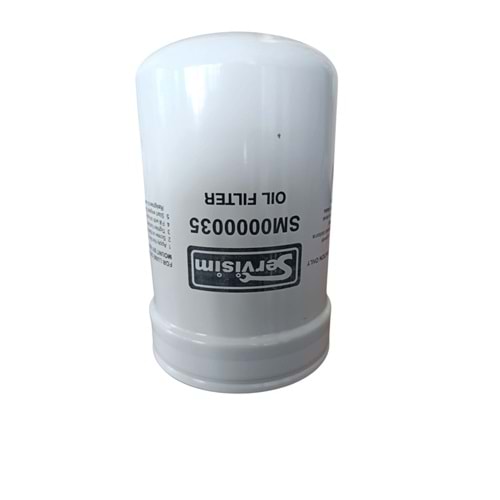YAĞ FİLTRESİ SMJD5M (Ref.RE504836) JOHN DEERE