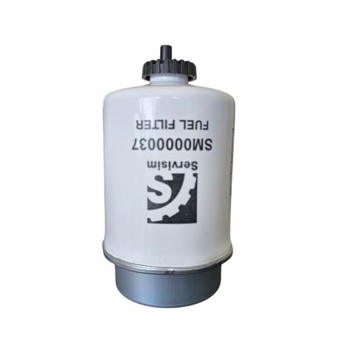 MAZOT FİLTRESİ 5M Ref. RE522868 - 526557 TIRNAKSIZ KISA JOHN DEERE