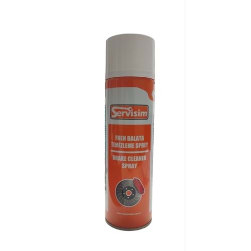 FREN BALATA TEMİZLEYİCİ TEROSON SPREY CNH00029