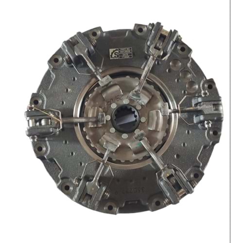 DEBRİYAJ BASKISI KOMPLE İÇMERKEZ 5PAD DÖKÜM AYAK OMEGA (25281489-5088628)