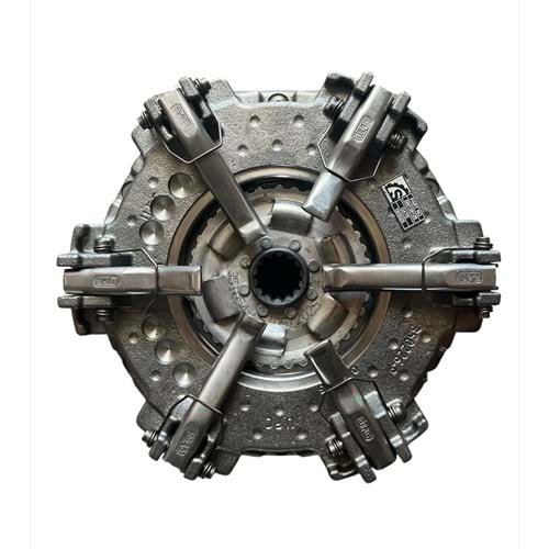 DEBRİYAJ BASKISI KOMPLE 7PAD İÇ-DIŞ MERKEZ (25582642-25584327) 805235