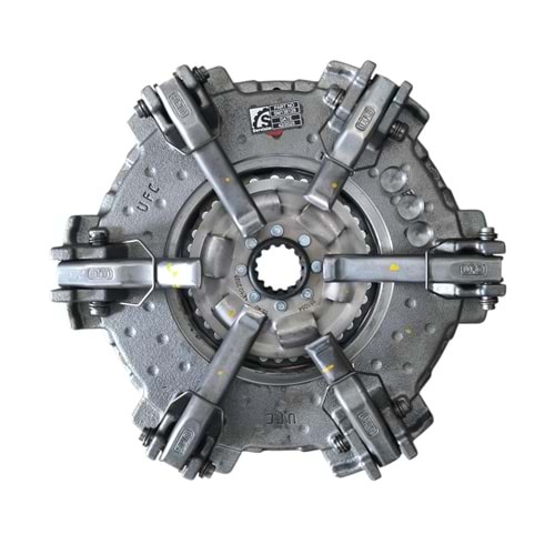 DEBRİYAJ BASKISI DIŞMERKEZ 6PAD (25584327-7251458) GÜÇLENDİRİLMİŞ UFC