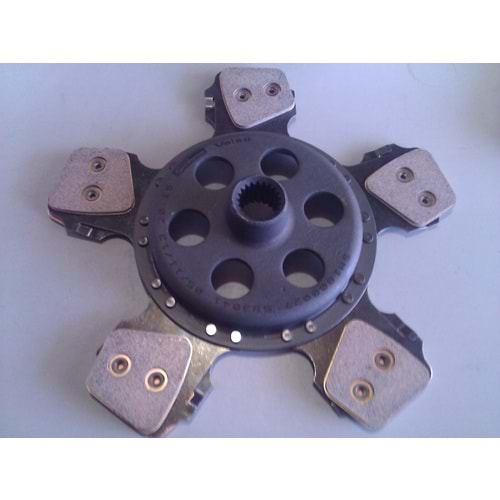 DEBRİYAJ BALATASI 5PAD 3701008M91