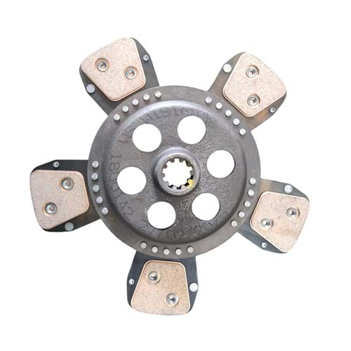 DEBRİYAJ BALATASI 5PAD Q305 KALIN FREZE (3701010)