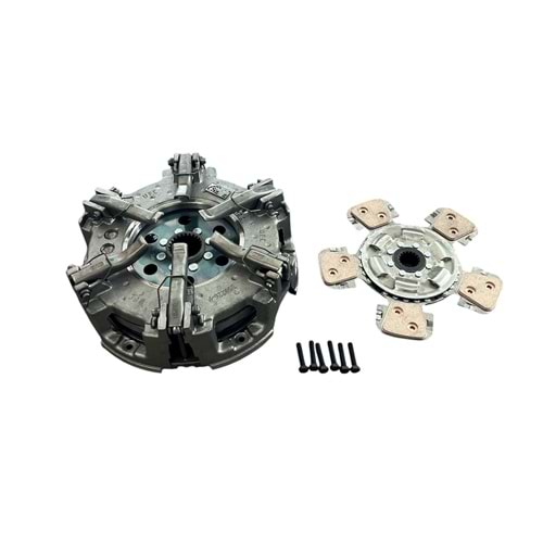 DEBRİYAJ BASKISI SET 11İNC 5PAD ZF ŞANZUMAN UFC (5300170005) BAŞAK- STEYR2018 YILISONRASI 2055-2060-2075-2080- 5075