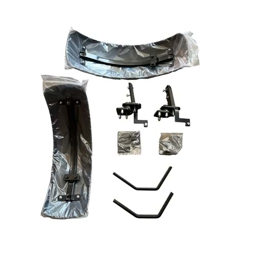 ÖN ÇAMURLUK KOMPLE R-L TAKIM YAYLI TİP T480-T580