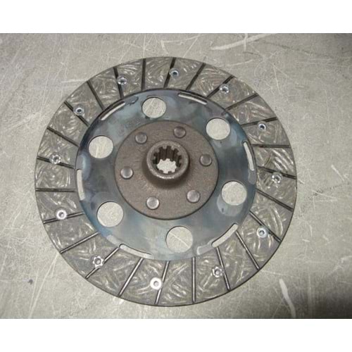 DEBRİYAJ BALATASI YAYSIZ TC30F