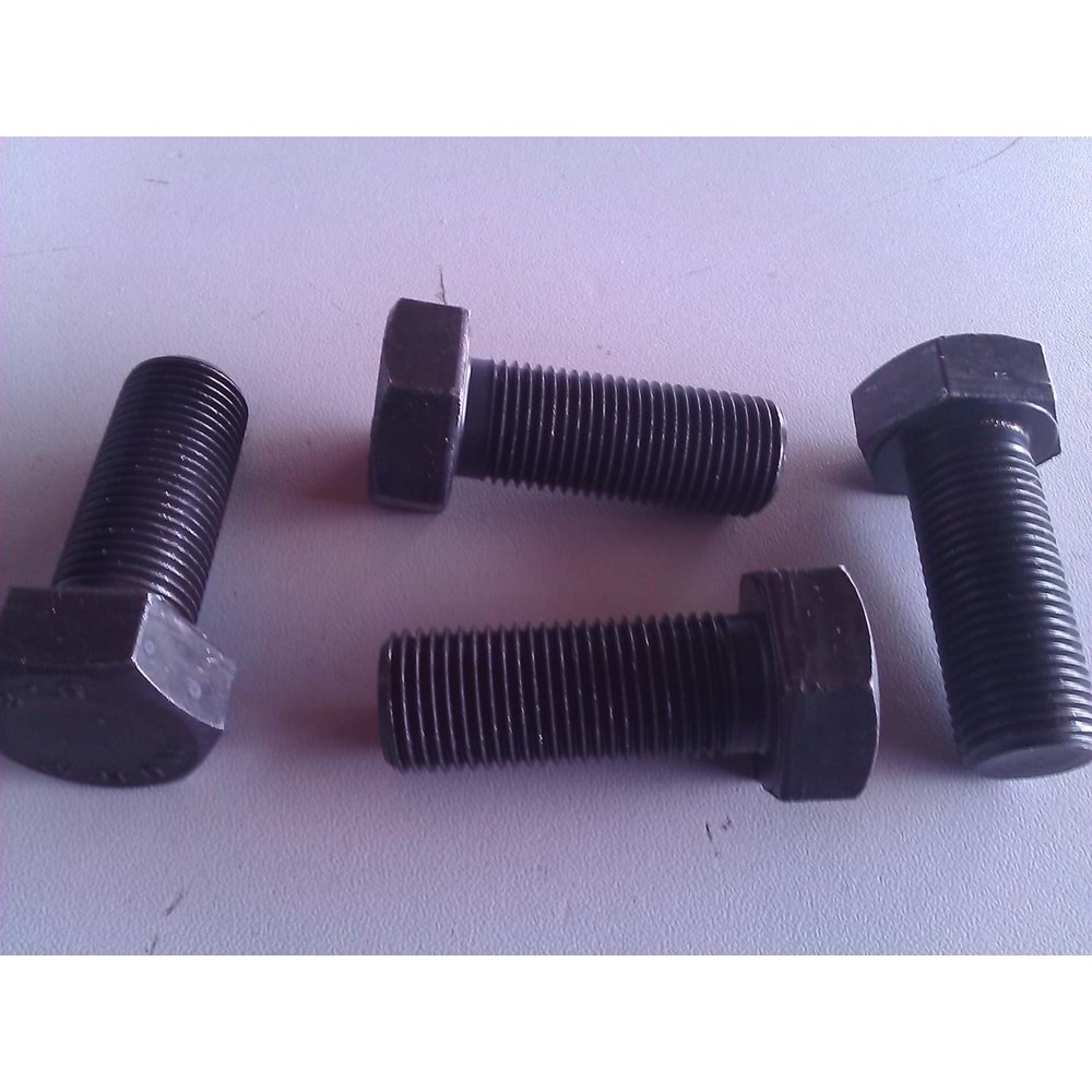 ÖN BİJON TD SERİ -JANT CİVATASI KISA (M16X1.5X40) 8.8 11390534