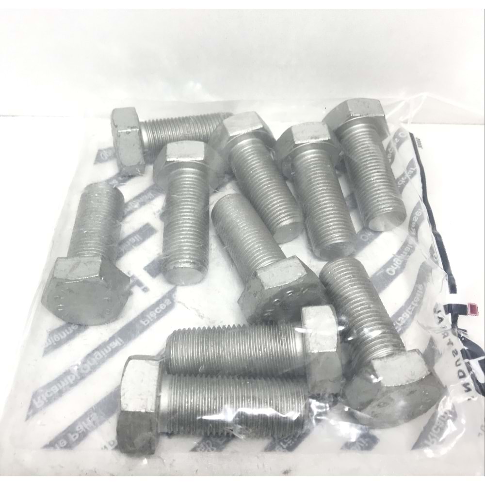 ÖN BİJON TD SERİ -JANT CİVATASI M16X40