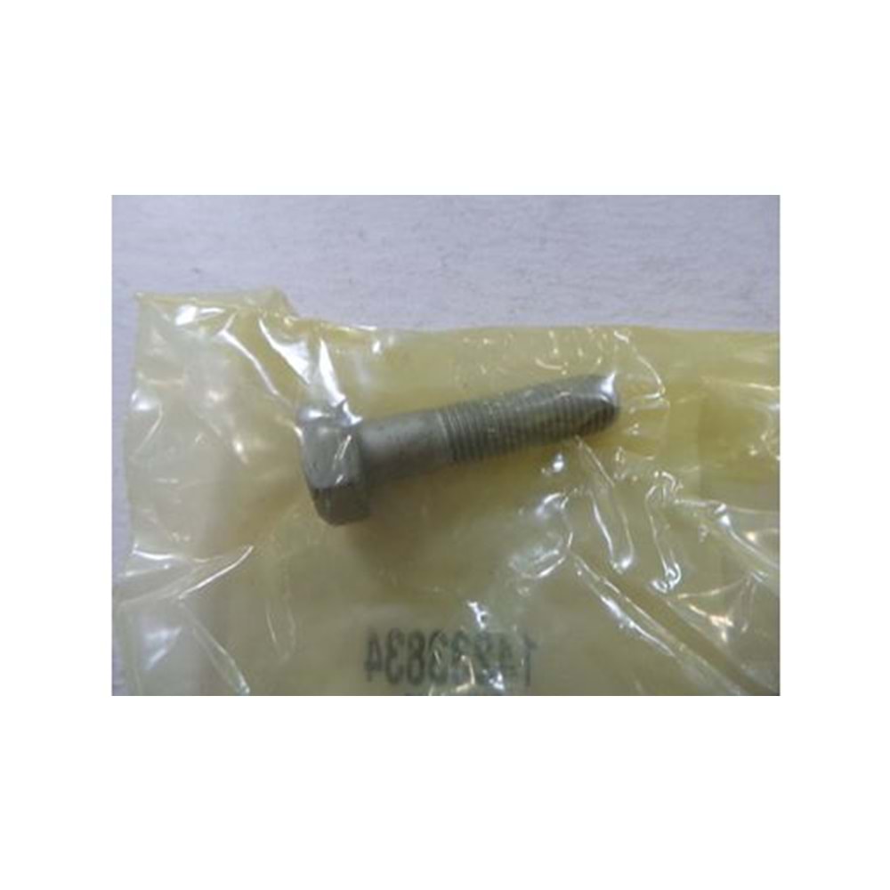 ÖN ÇAMURLUK CİVATA M10 1,25X40 SABİTTİP