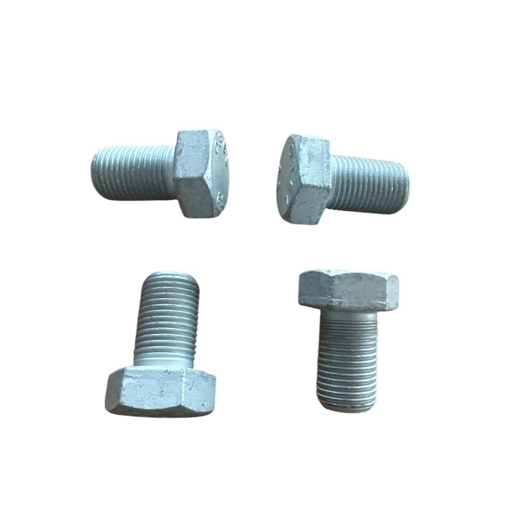 ARKA JANT CİVATA- AĞIRLIK CİVATA M16X1.5X25