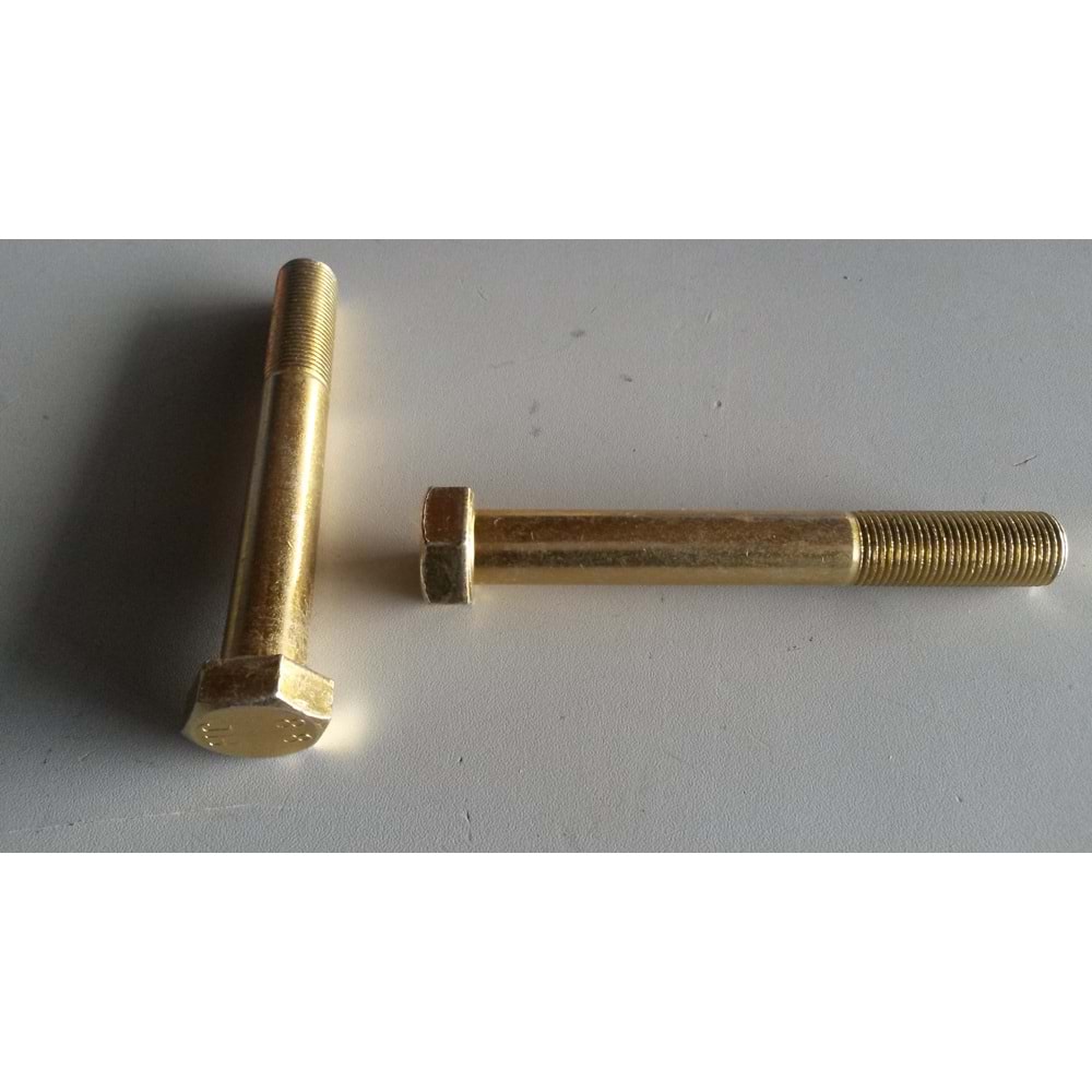 CİVATA M16X1.5X120 ÖN DİNGİL - KABİN TAKOZ CİVATASI 15981834