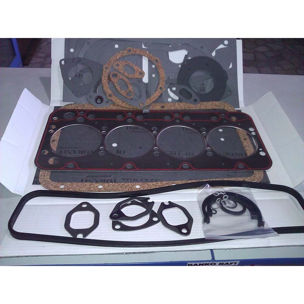 TAKIM CONTA 80/66