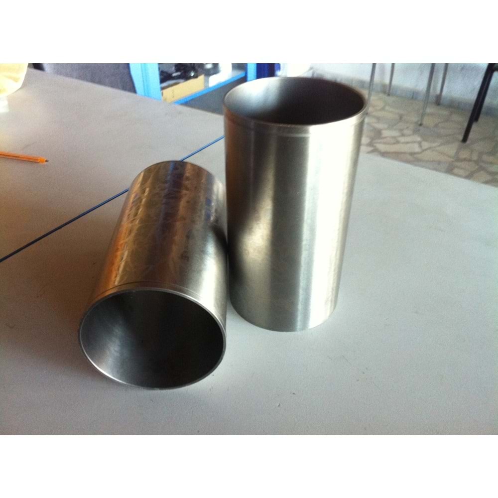 SİLİNDİR GÖMLEĞİ 100 MM EM FLANŞLI