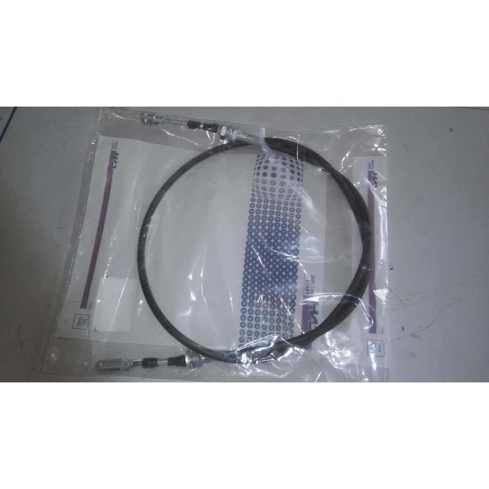 DEBRİYAJ TELİ PEDAL HAREKET ( TD4 BAHÇE ) CASE 47858780 POWER SHUTTLE