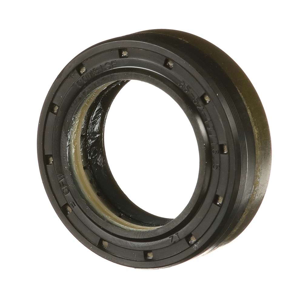 ÖN AKS MİLİ UÇ KEÇE 35*52*18,5 JXC-105C-110X CASE İÇ KEÇE