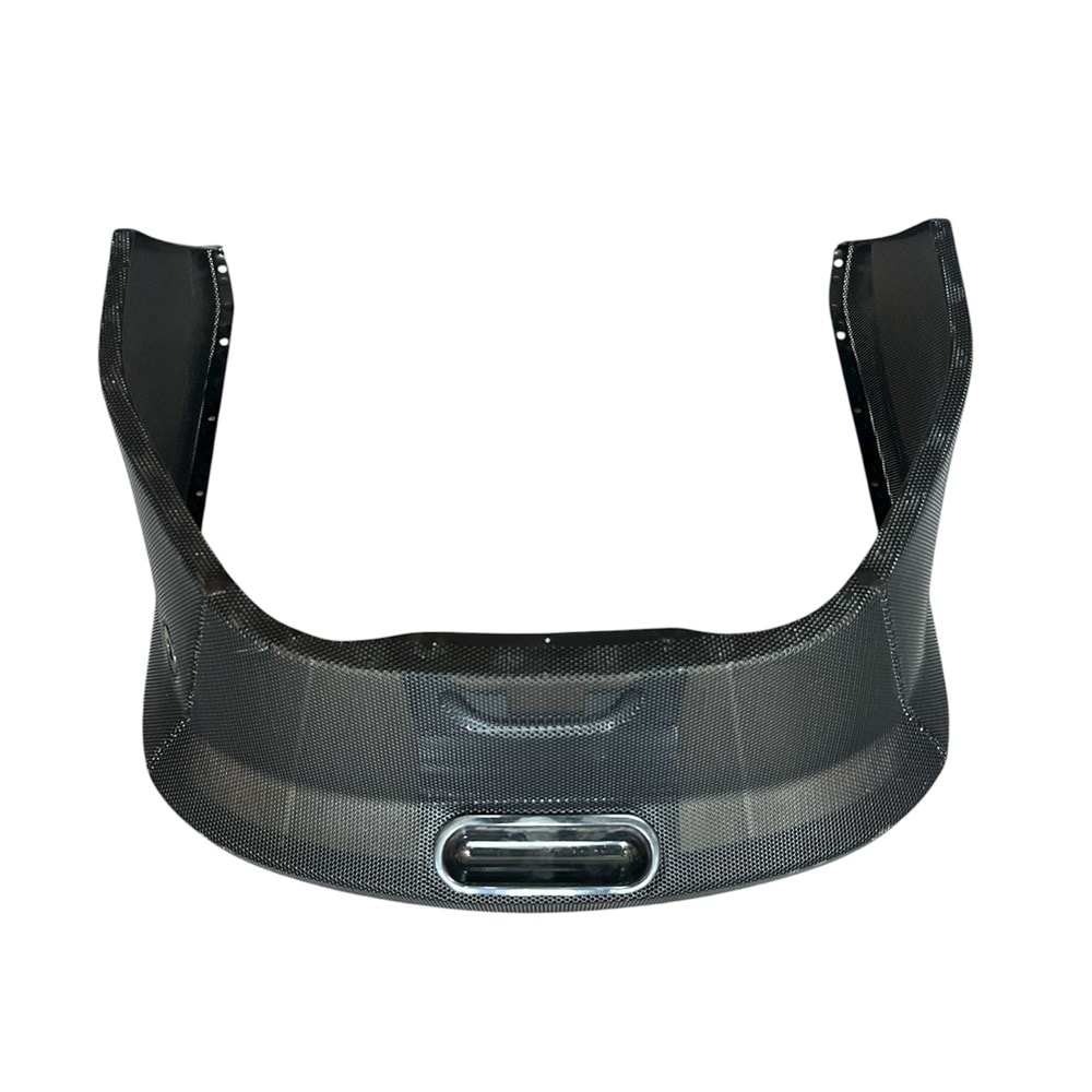 ÖN PANJUR ALT IZGARA KOMPLESİ TD4 BAHÇE ELEK