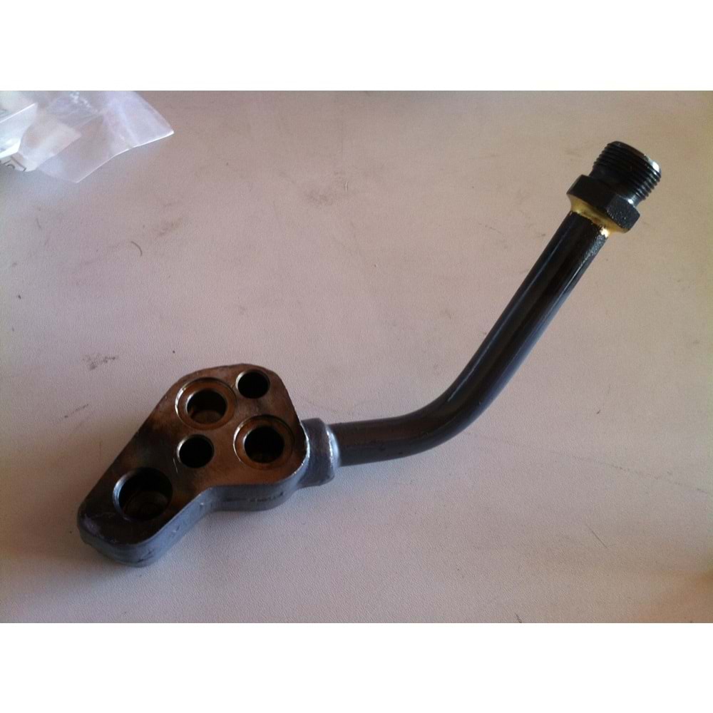 HİDROLİK BEYİN GİRİŞ BORUSU TT-56 SERİ