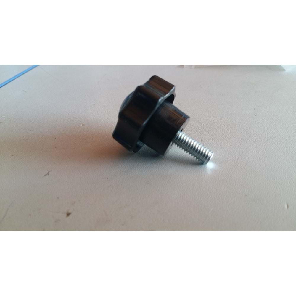 KABİN FİLTRE KAPAK PLASTİK CİVATASI TD EM