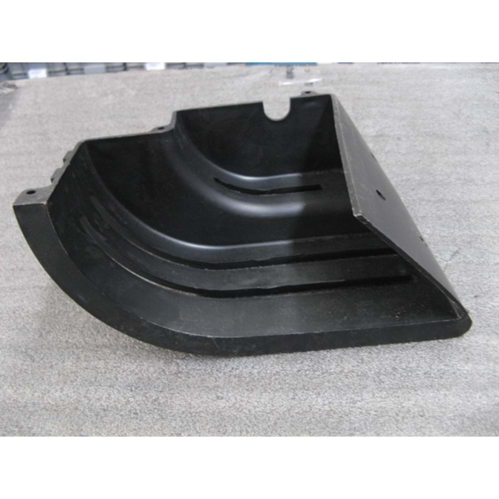 HİDROLİK KADRAN KUMANDA KOL TABLA PLASTİĞİ TT-56