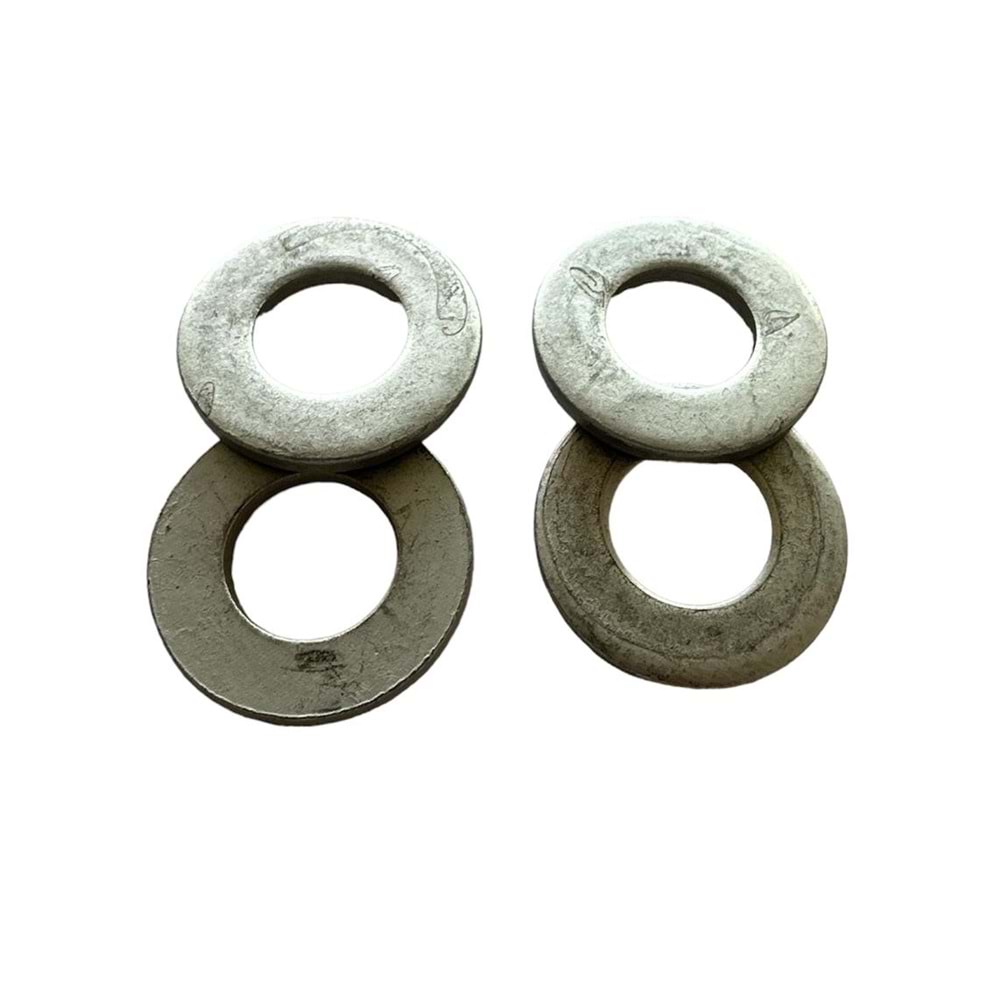 AĞIRLIK CİVATA PULU (BİJON PULU) 24LÜK ---17*32*3,5MM