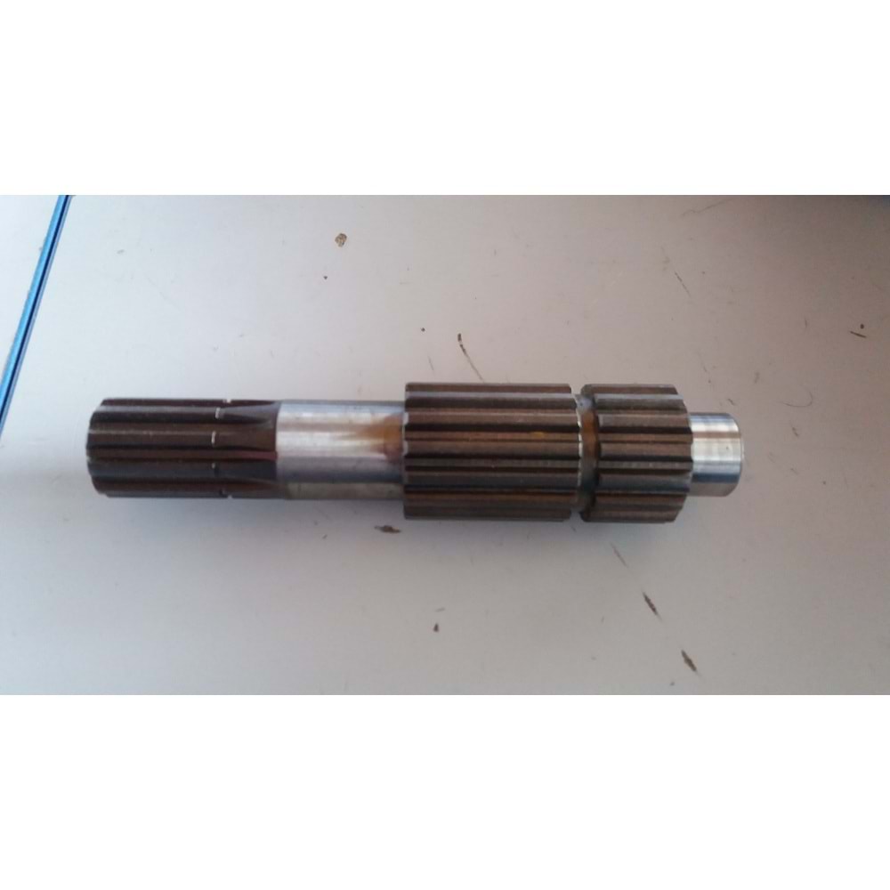 4WD DT KUMANDA MİLİ TT-56 SERİ MEKANİK