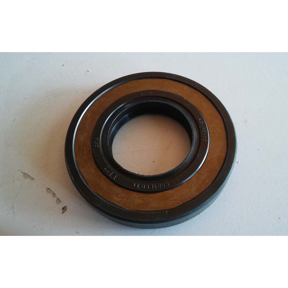 KUYRUK MİL KEÇE TTJ-TT4 40*80*12 DT KUTU KEÇESİ TM-T6000