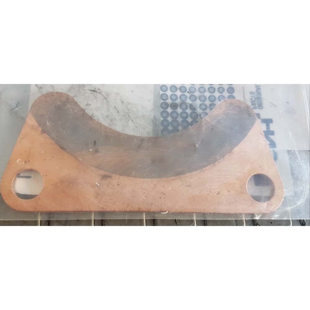 EL FREN BALATASI L95-TD95 EM DIŞ