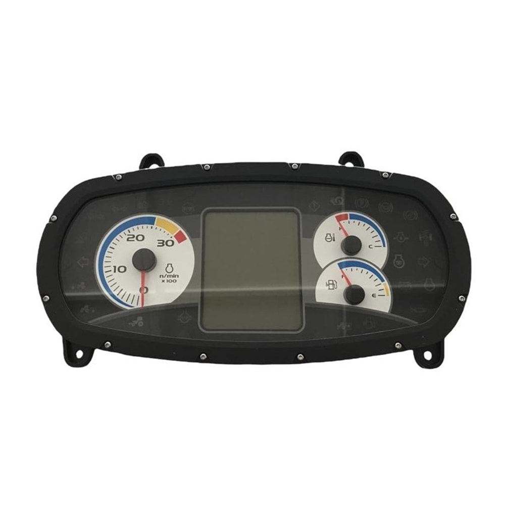 GÖSTERGE SAATİ KOMPLE TR5