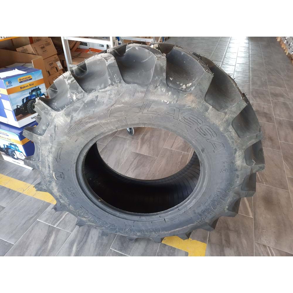 LASTİK-14.9R24 A LASSA