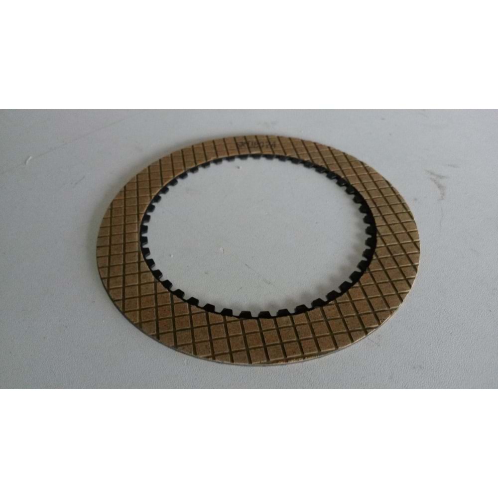 ŞANZUMAN BRONZ BALATA TL100 HI-LO(PTO) (5165950)
