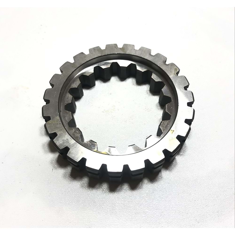 TAKVİYE DİŞLİSİ 20+12 BİR TARAF KANALLI (16T Internal / 23T External)