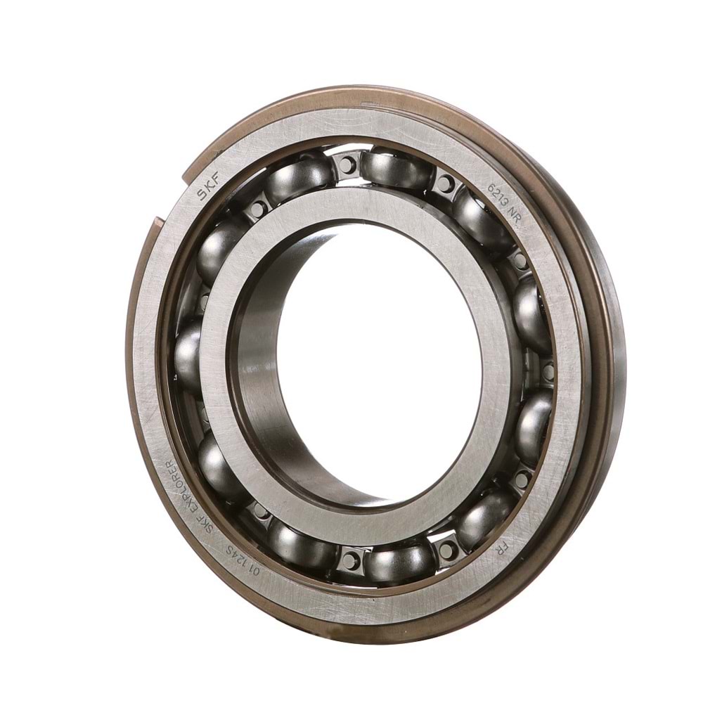 6213 znr ŞANZUMAN RULMAN 65mm ID x 120mm OD x 23mm W