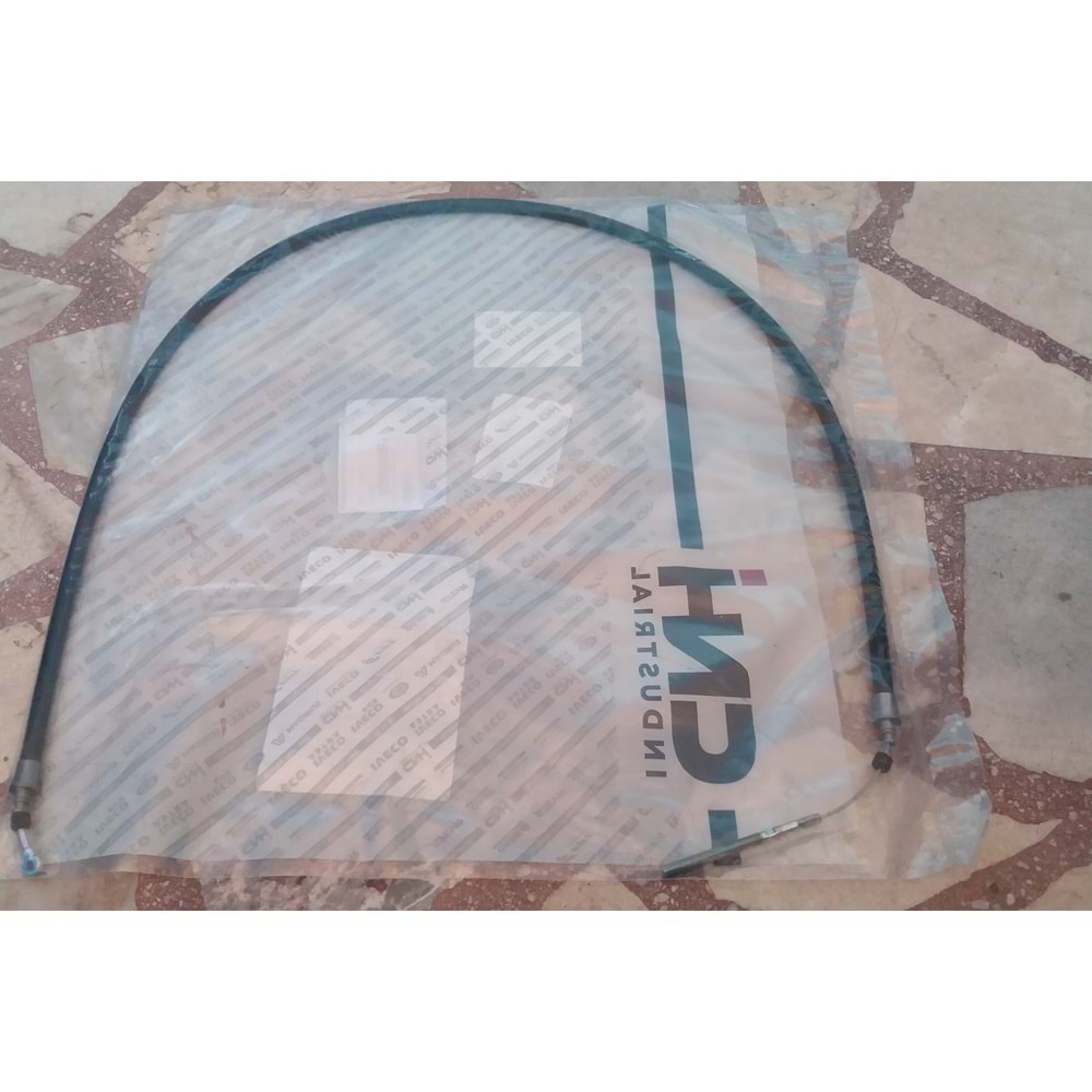 AYAK GAZ TELİ TN75DA GÖVDE BOYU 112CM KOMPLE BOYU 132CM