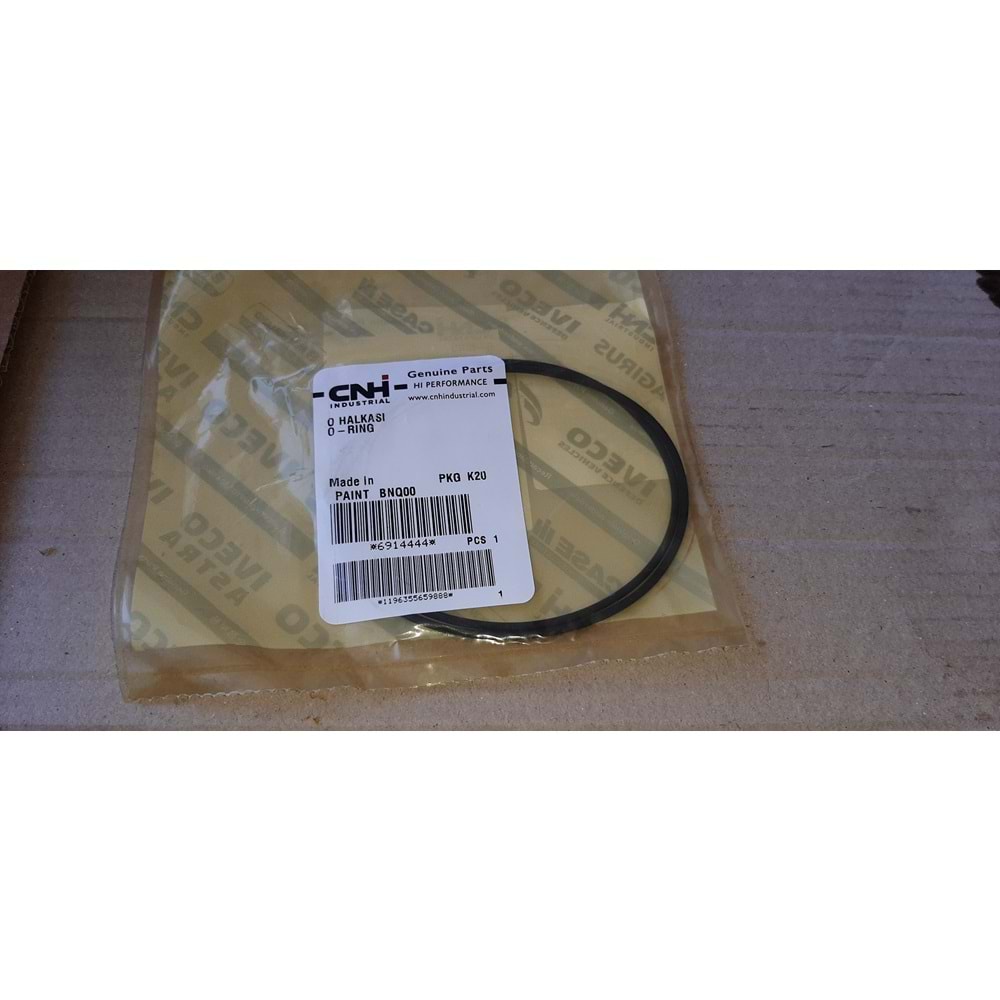 ÖN DİFRANSİYEL PORYA ORİNGİ LM7.35
