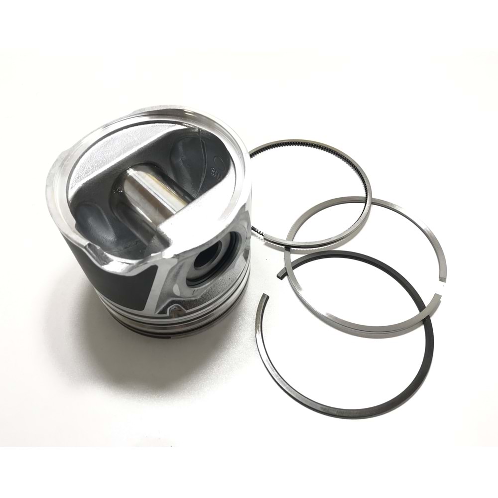 PİSTON SEKMANLI TAKIM T5060-TL100A-B115-110-T6000 DELTA