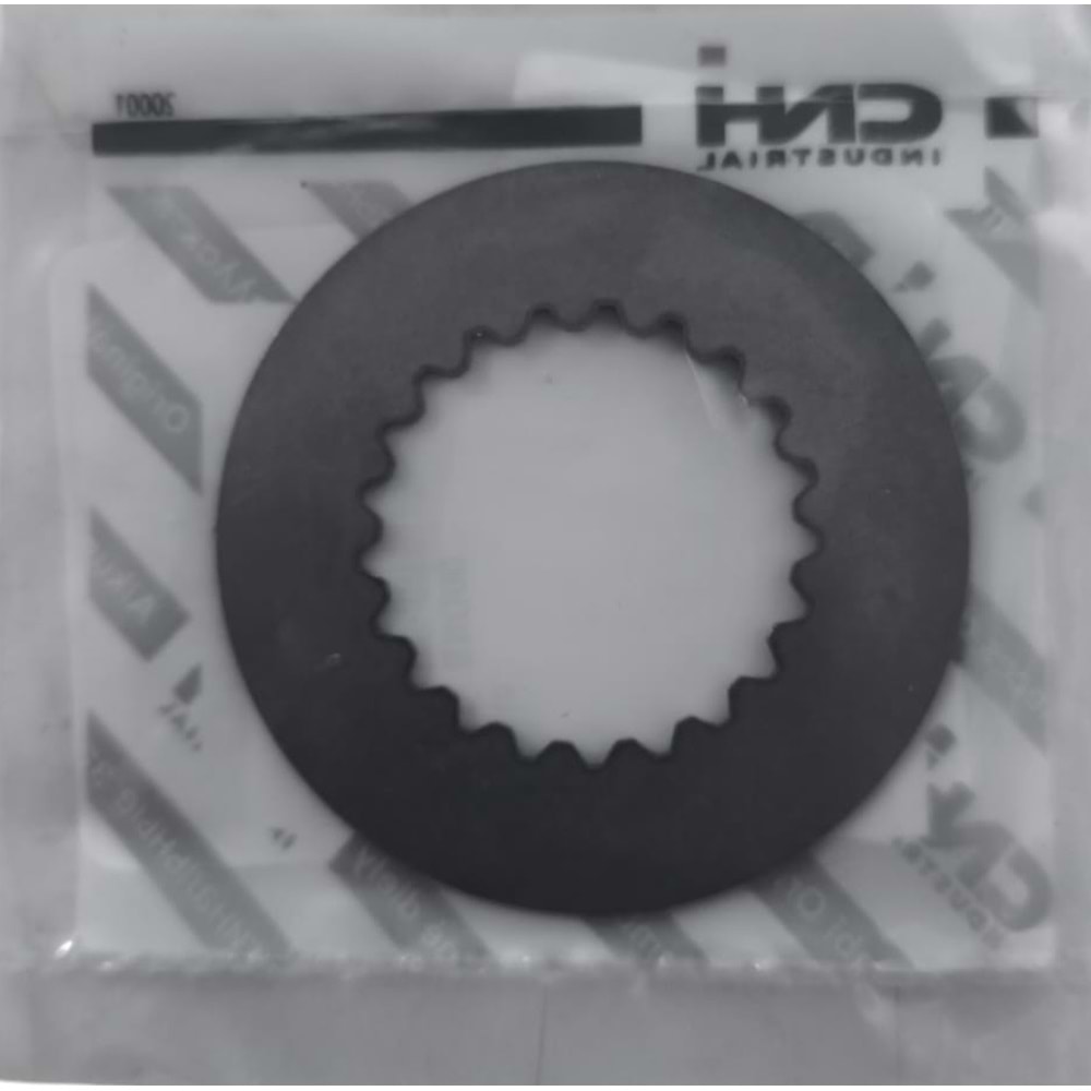 AYNA MAHRUTİ AYAR PULU TIRNAKLI 115C 45mm ID x 75mm OD x 1.5mm Thk