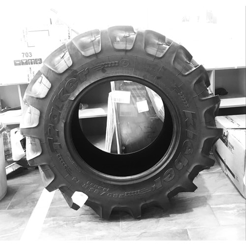 ÖN LASTİK 380/85R24 (14.9R24) 131A8/12 KLEBER