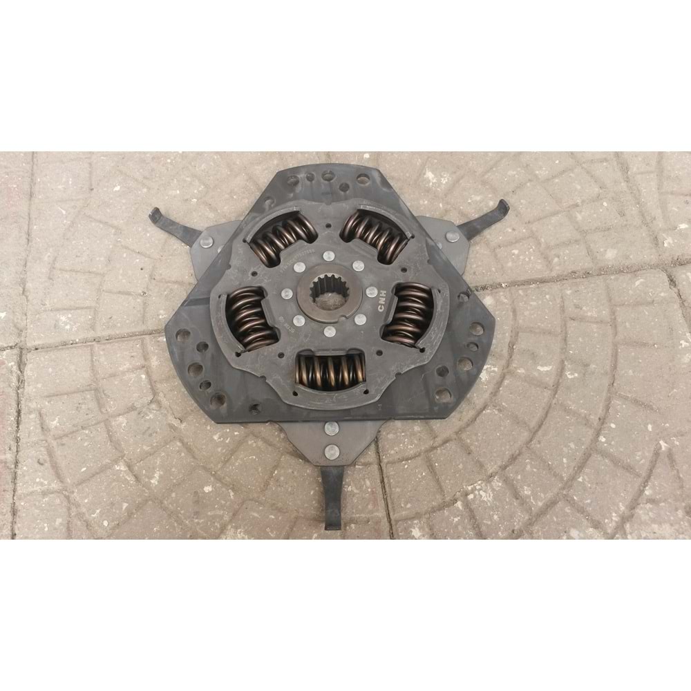 KASNAK BALATASI GÖBEK T6000ELİTE-TR6SERİ 5 YAY