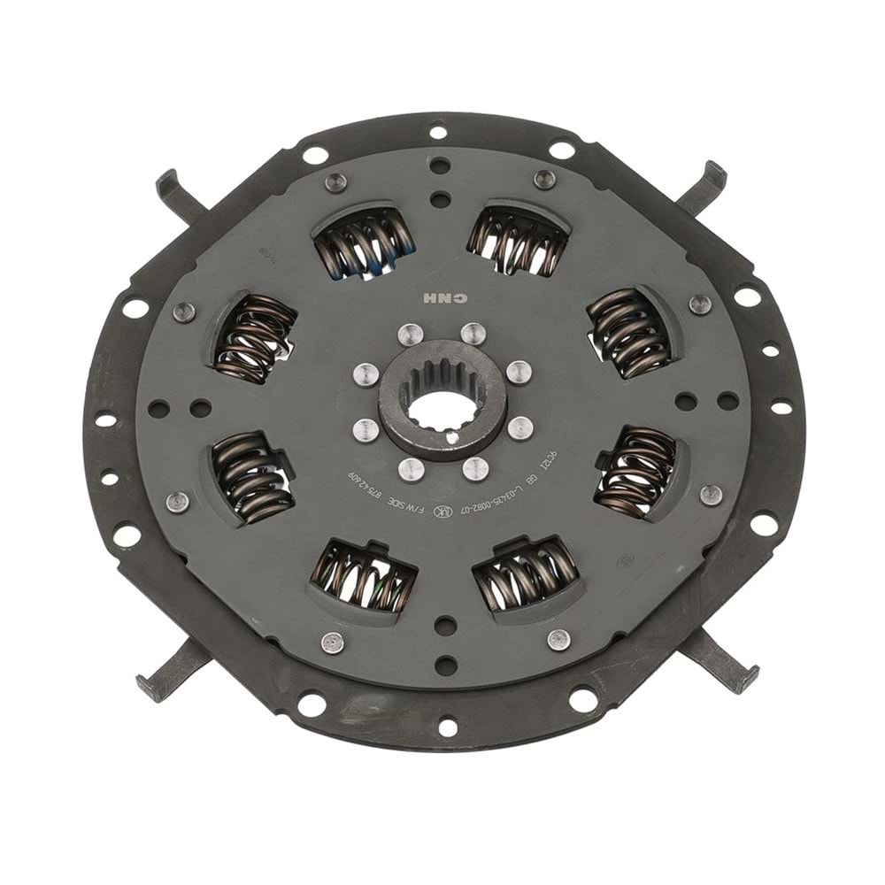 DİSK-DAMPER GÖBEK T7