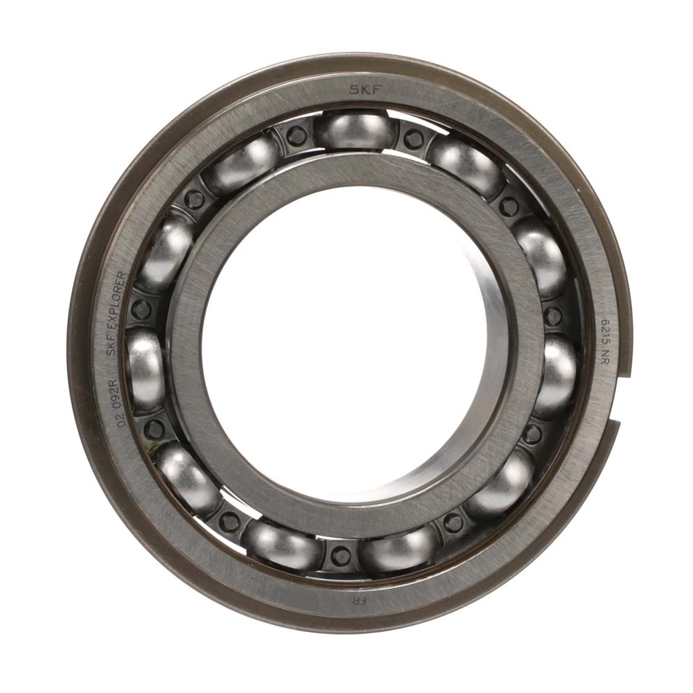 RULMAN 6215 NR 75mm ID x 130mm OD x 25mm W