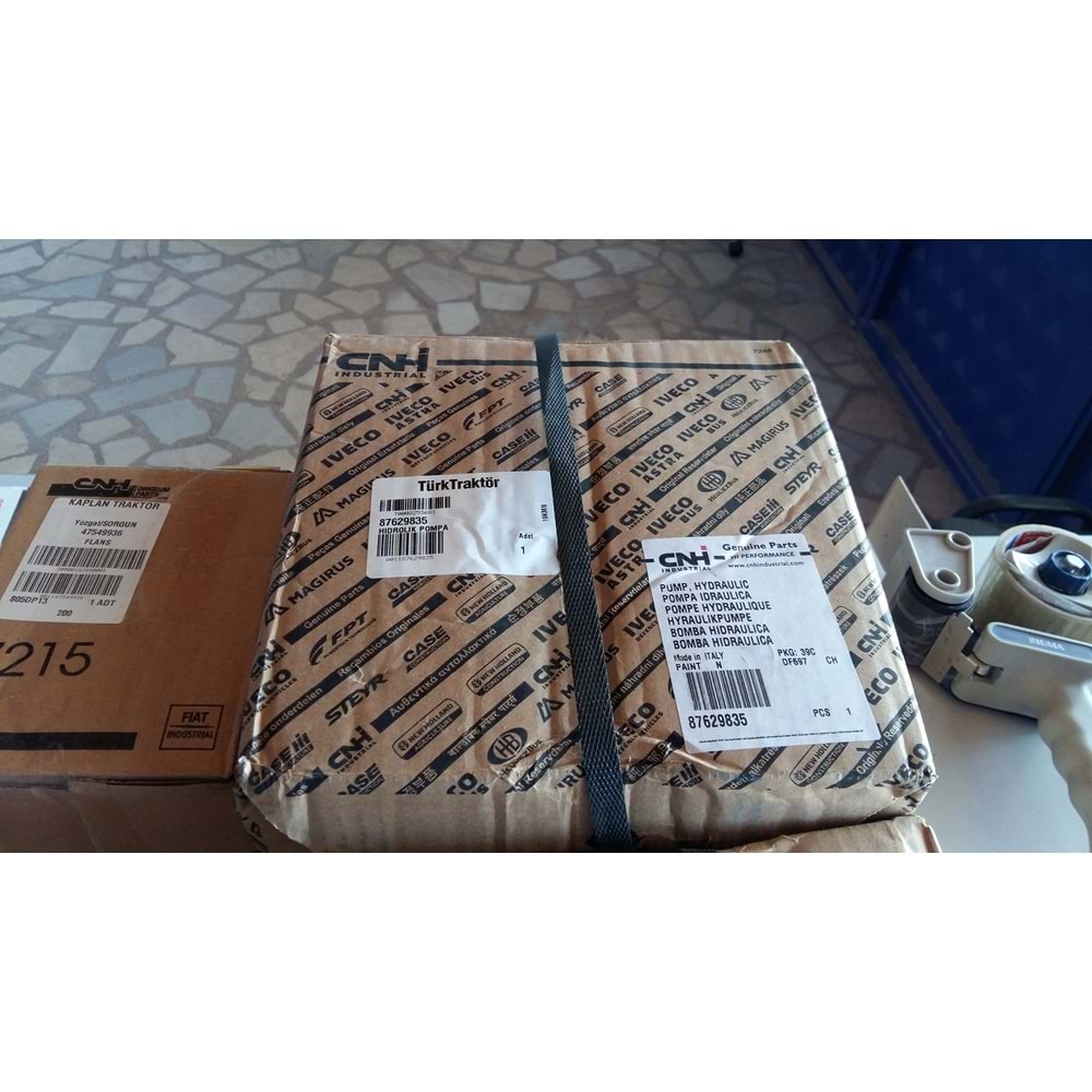 HİDROLİK POMPASI LM1345